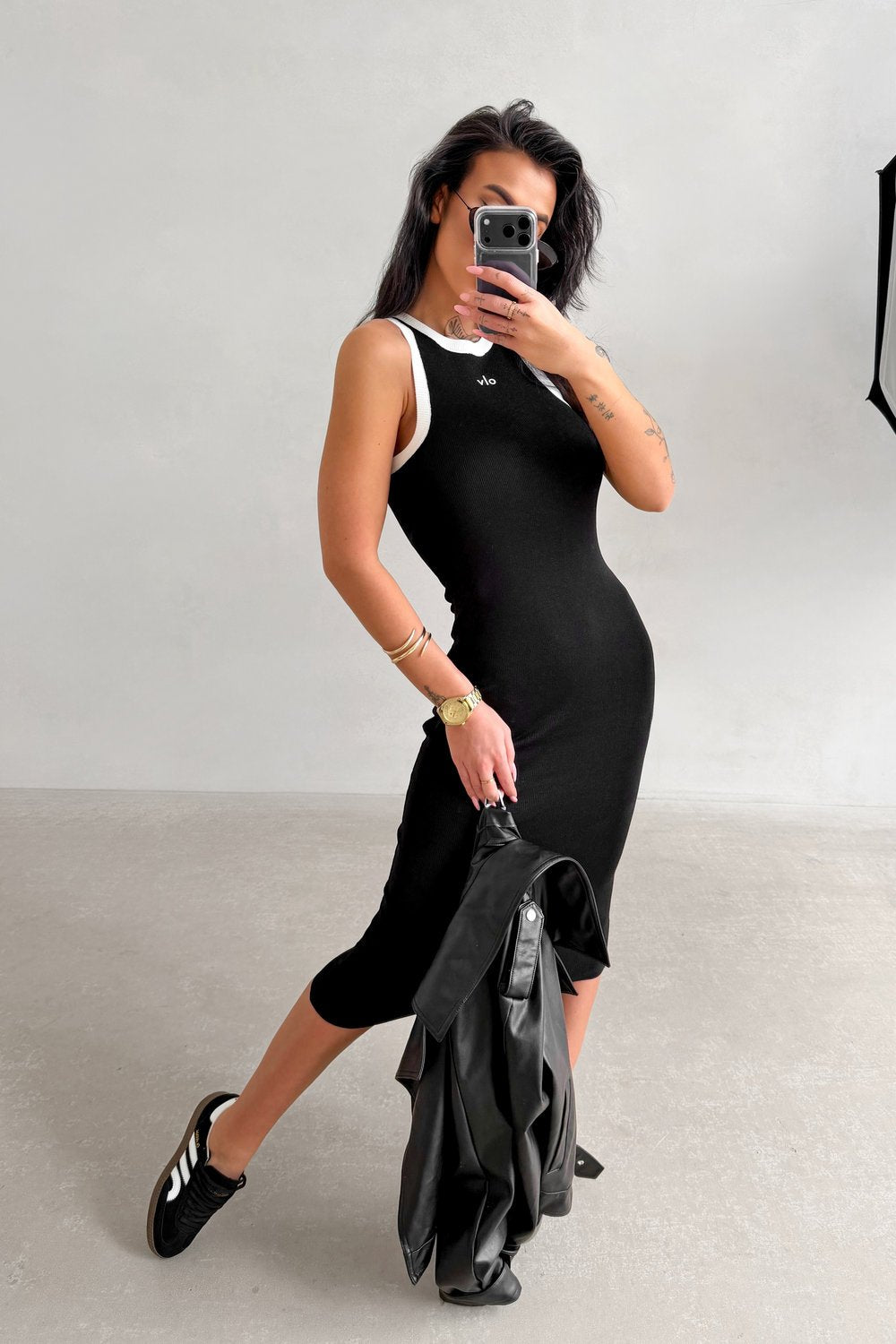 Olavoga Manual Dress