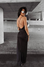 Olavoga Muze Kleid