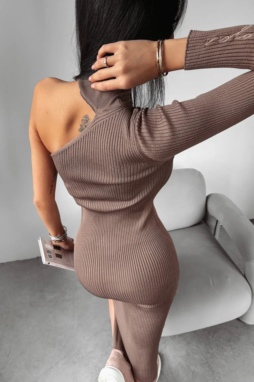 Olavoga Nali Kleid