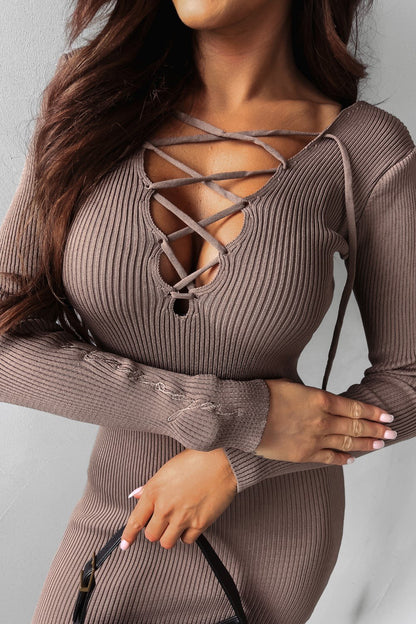 Olavoga Kimi Kleid