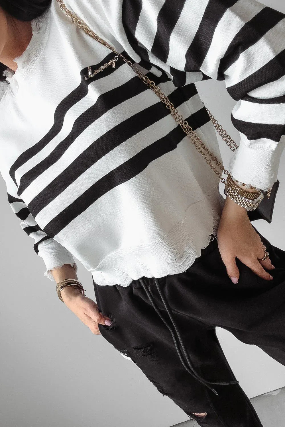 Olavoga Rega Pullover