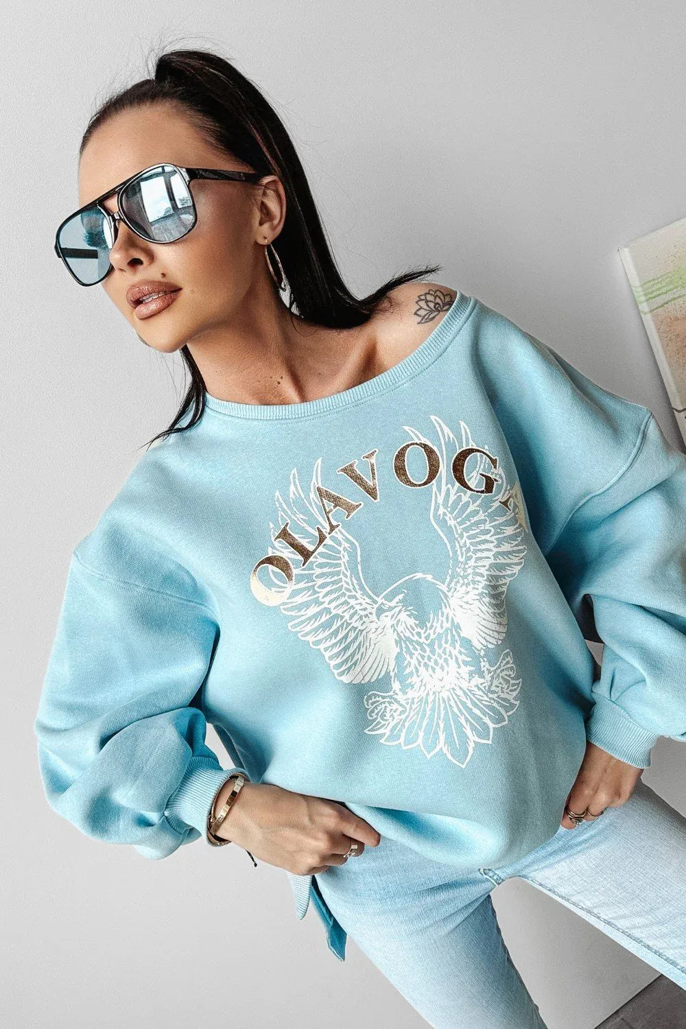 Olavoga Freedom Pullover