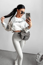 Olavoga Colm unisex pulover