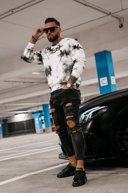 Olavoga Colm Unisex-Pullover