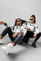 Olavoga Colm Unisex-Pullover