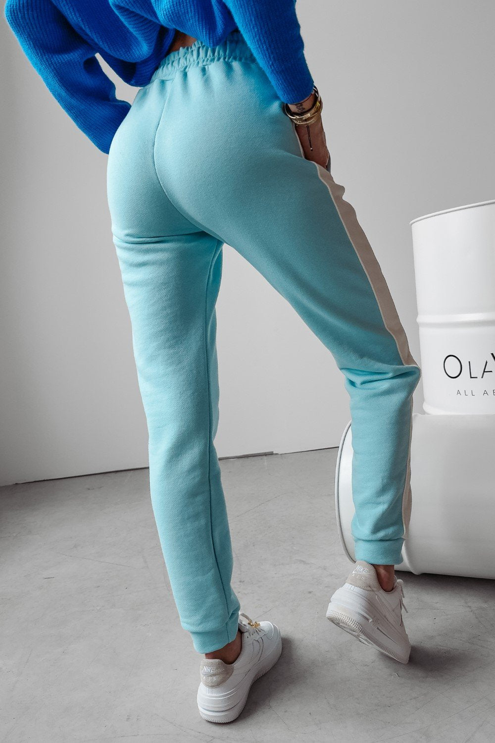 Olavoga Betix Aufwärmhose