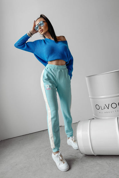 Olavoga Betix Aufwärmhose