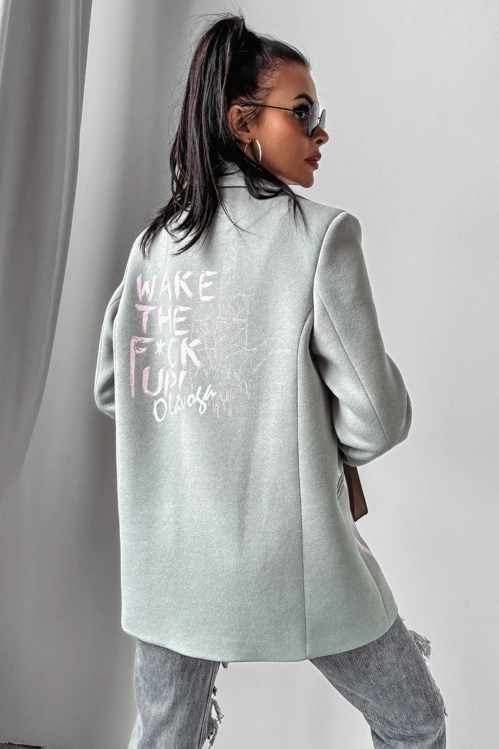 Olavoga Orega blézer