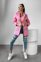 Olavoga Orega Blazer