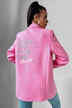 Olavoga Orega Blazer