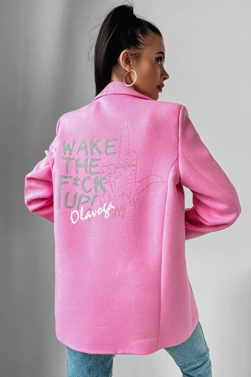 Olavoga Orega blézer