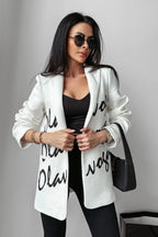 Olavoga Orega Blazer