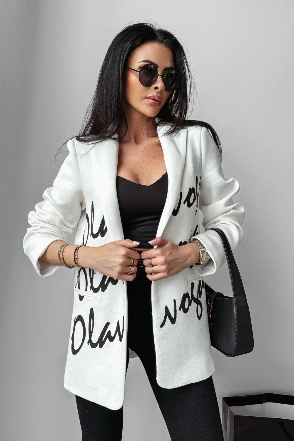 Olavoga Orega Blazer