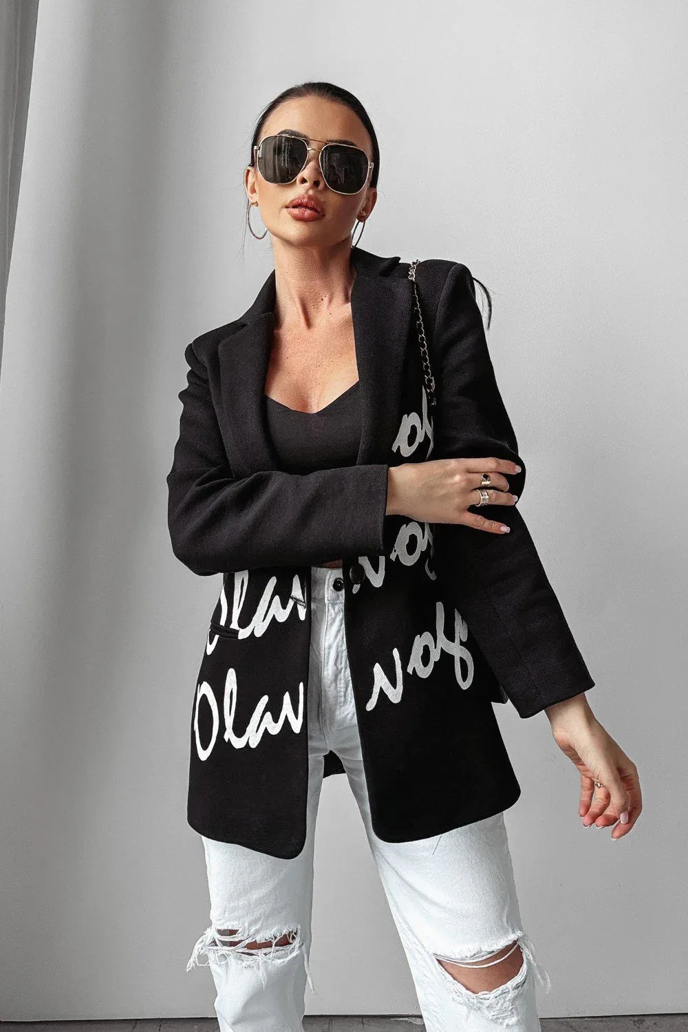 Olavoga Orega Blazer
