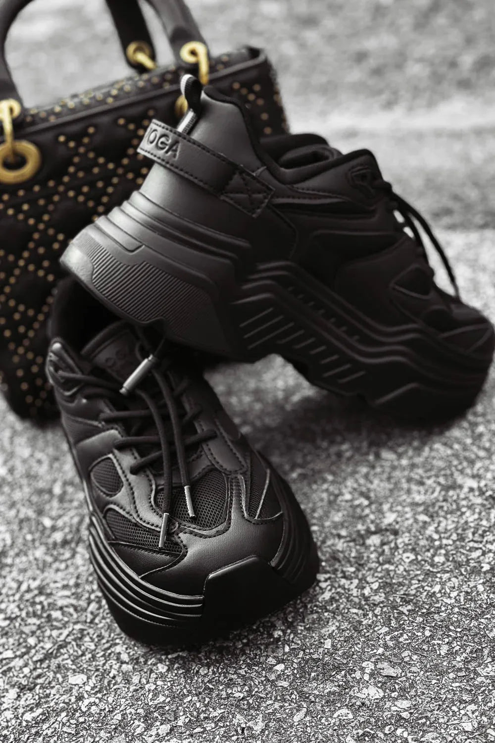 Olavoga Division Schuhe