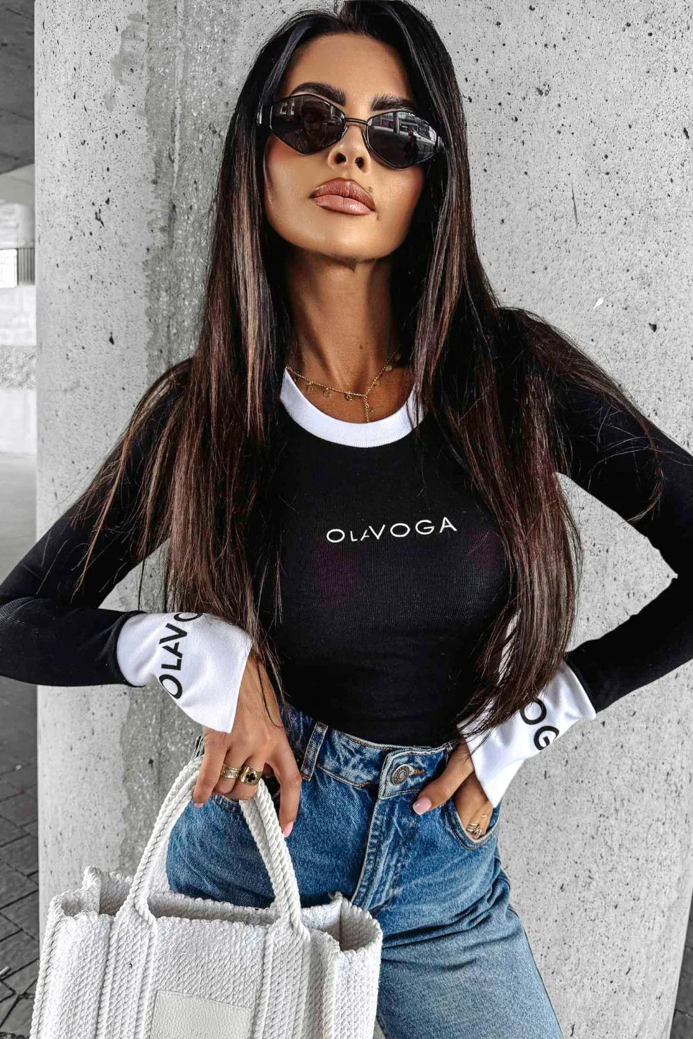 Olavoga Underline T-Shirt