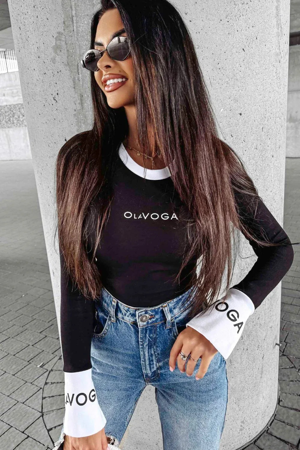 Olavoga Underline T-Shirt