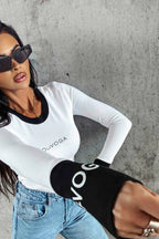 Olavoga Underline T-Shirt