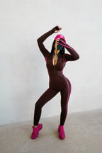 Olavoga Natia overalls