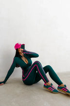 Olavoga Natia overalls