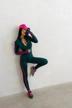 Olavoga Natia overalls