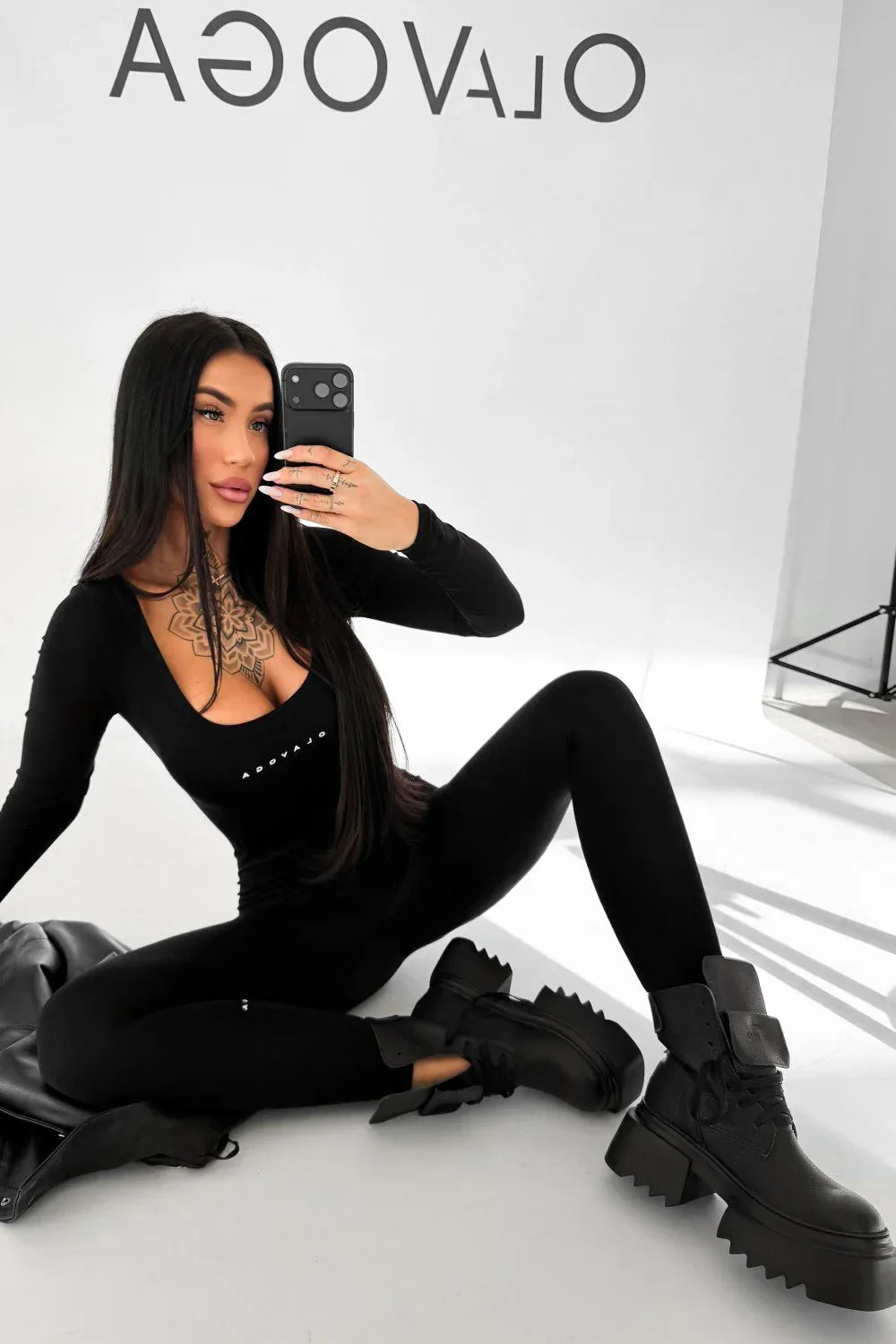 Olavoga Icona overalls