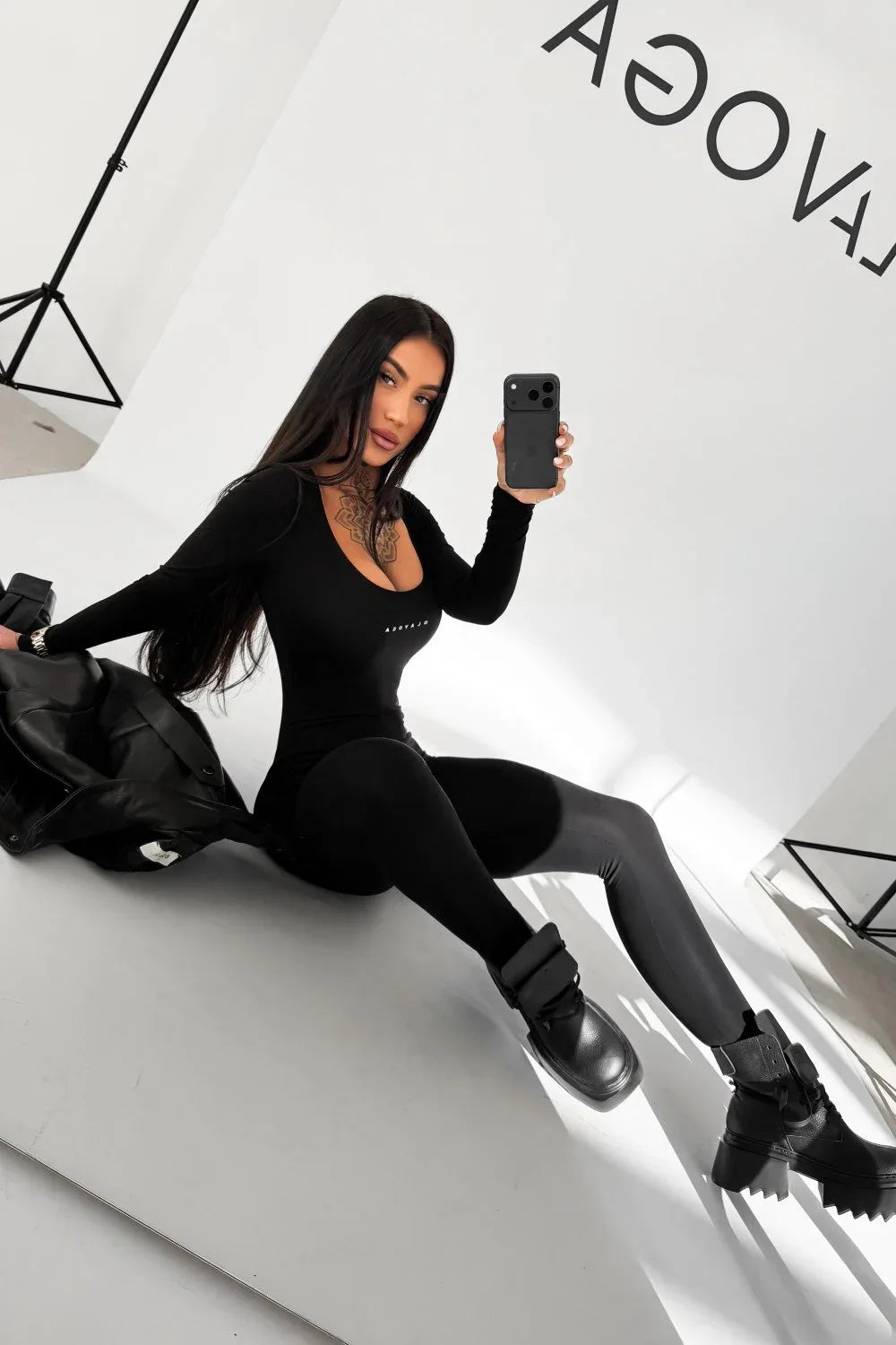 Olavoga Icona overalls