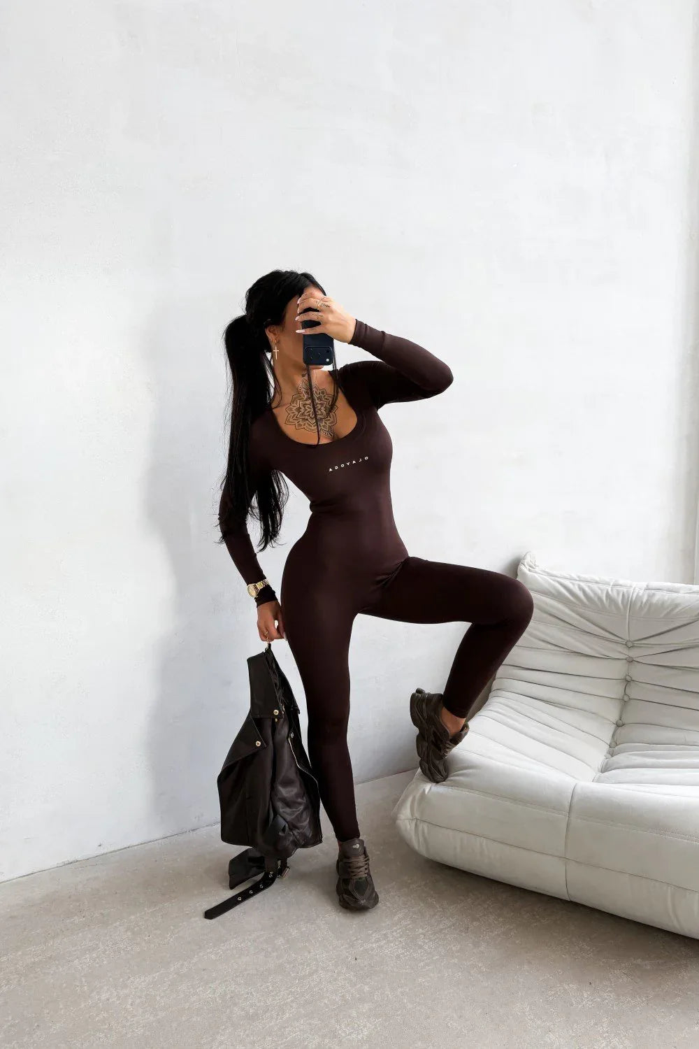 Olavoga Icona Overall
