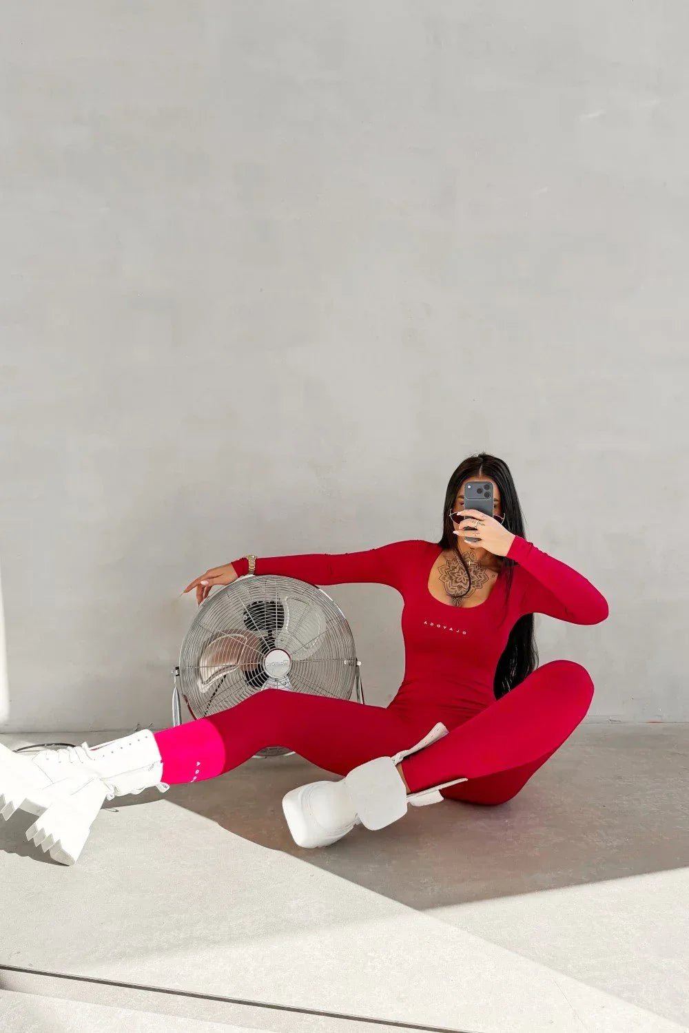 Olavoga Icona overalls