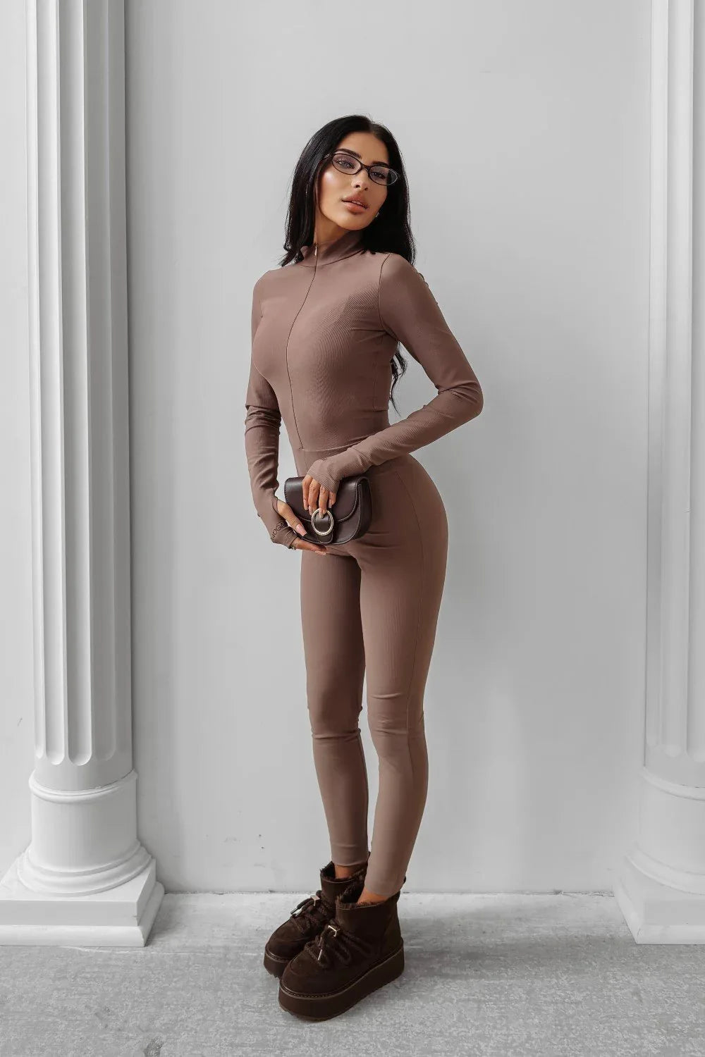 Olavoga Timeless Ember Overall