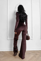 Olavoga Crystal Flare Overall
