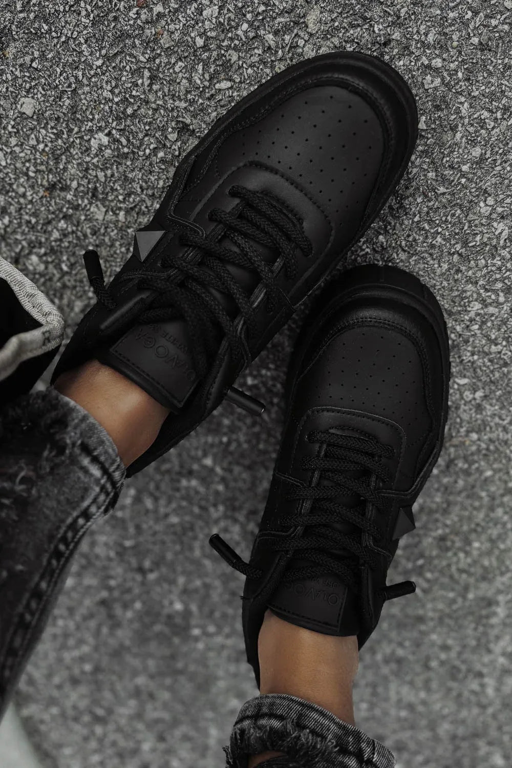 OlaVoga Off White 2024 Schuhe