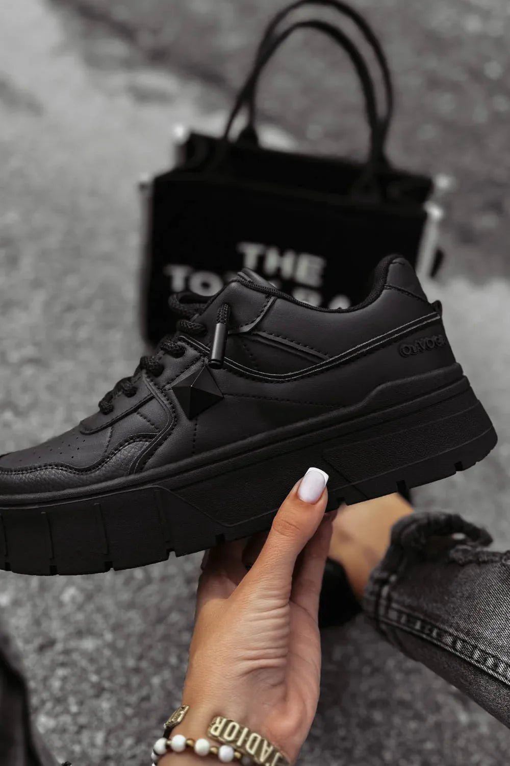 OlaVoga Off White 2024 Schuhe