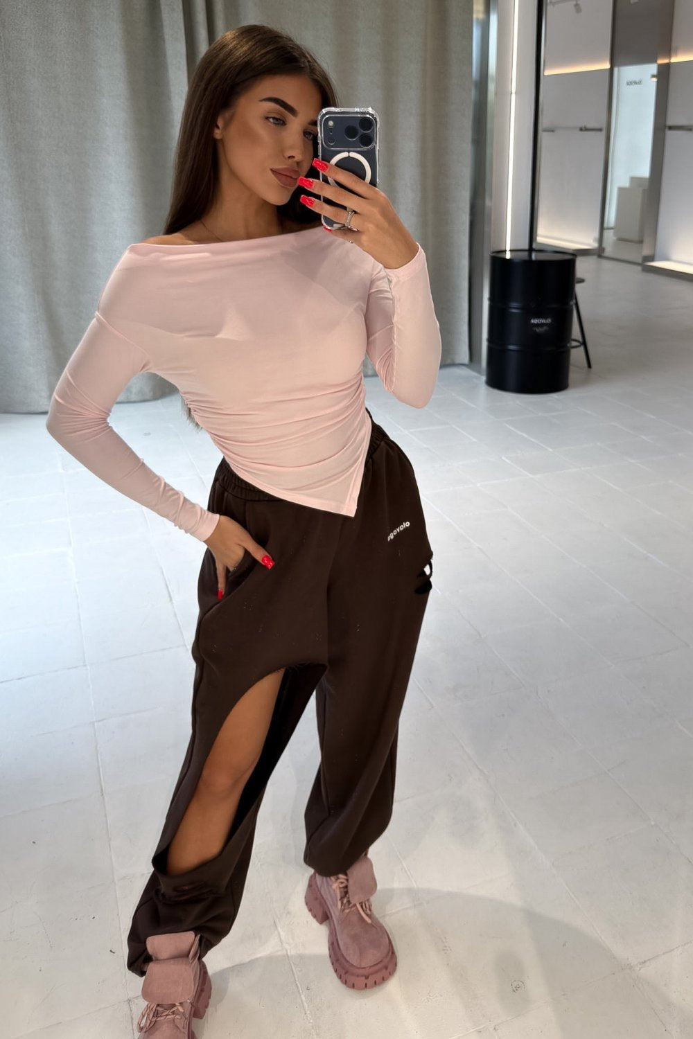 Olavoga Mera bluza