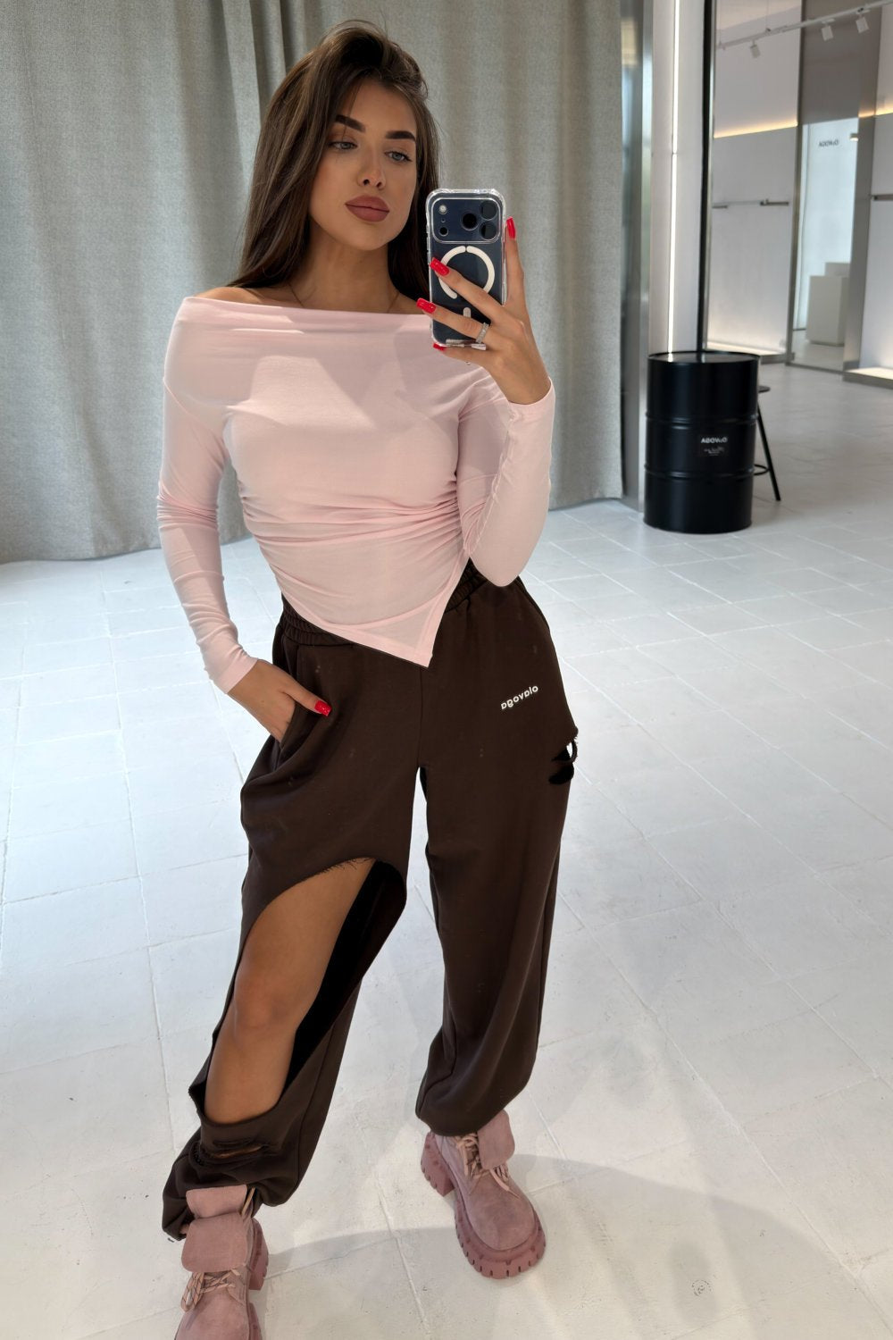 Olavoga Mera bluza