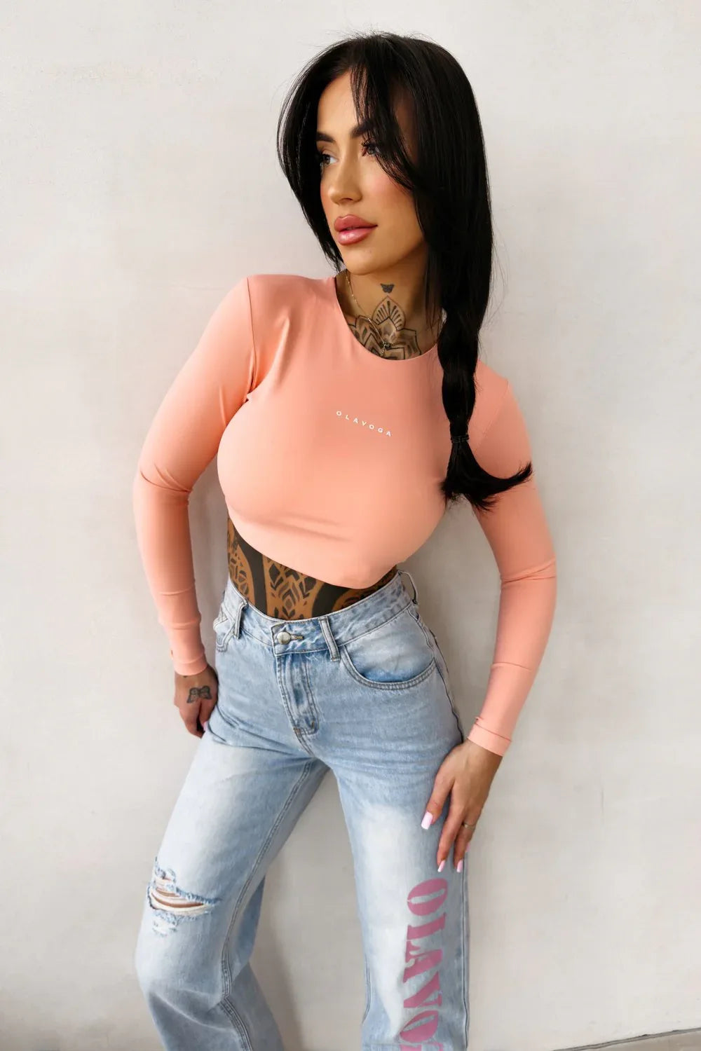 Olavoga Vira top