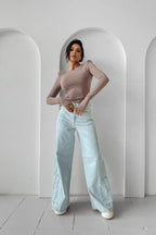 Olavoga Amber Twilight Bluse
