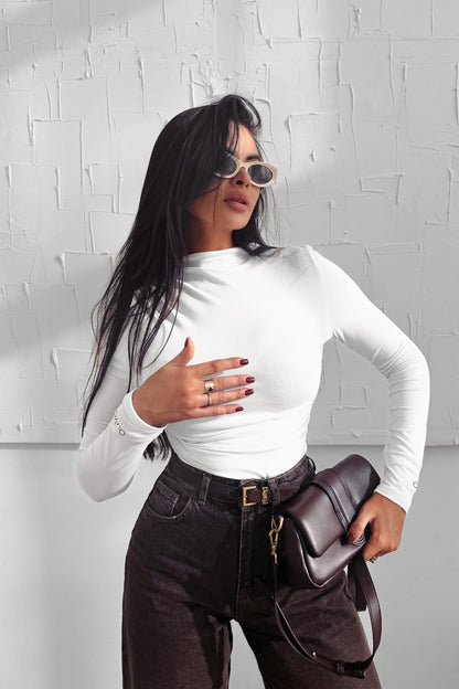 Olavoga Nerelia blúz