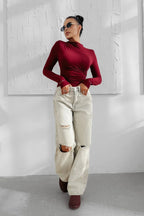 Olavoga Nerelia blouse