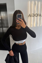 Olavoga Hot top
