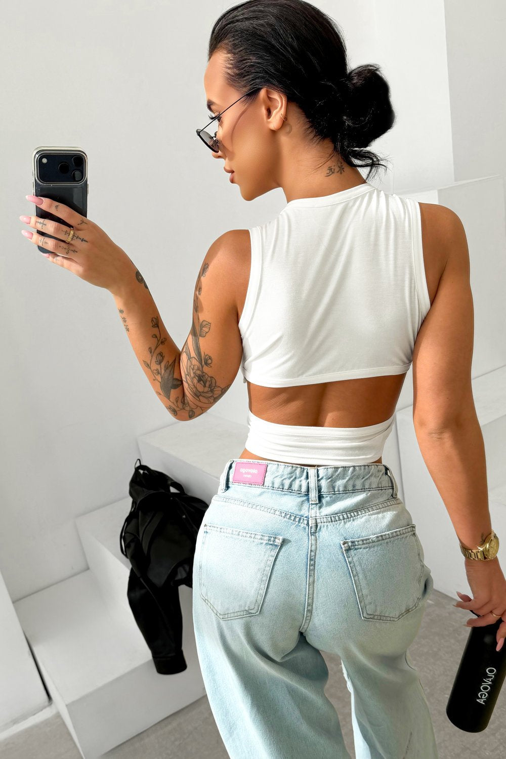 Olavoga Daybreak Top
