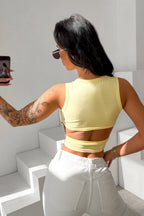 Olavoga Daybreak Top