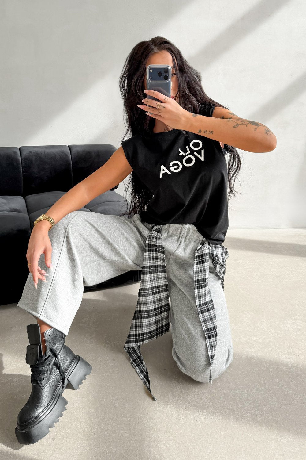 Olavoga Raykiing Top