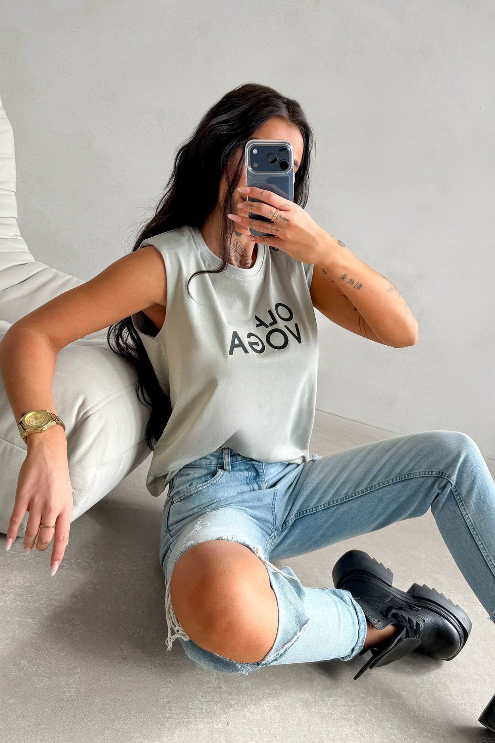 Olavoga Raykiing Top