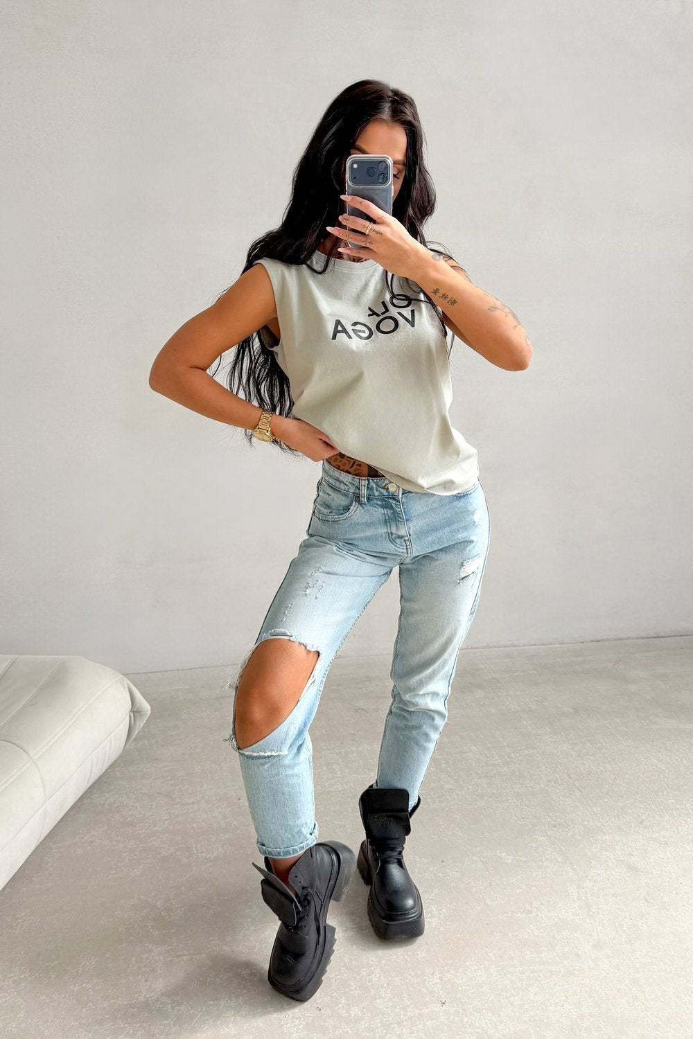 Olavoga Raykiing Top