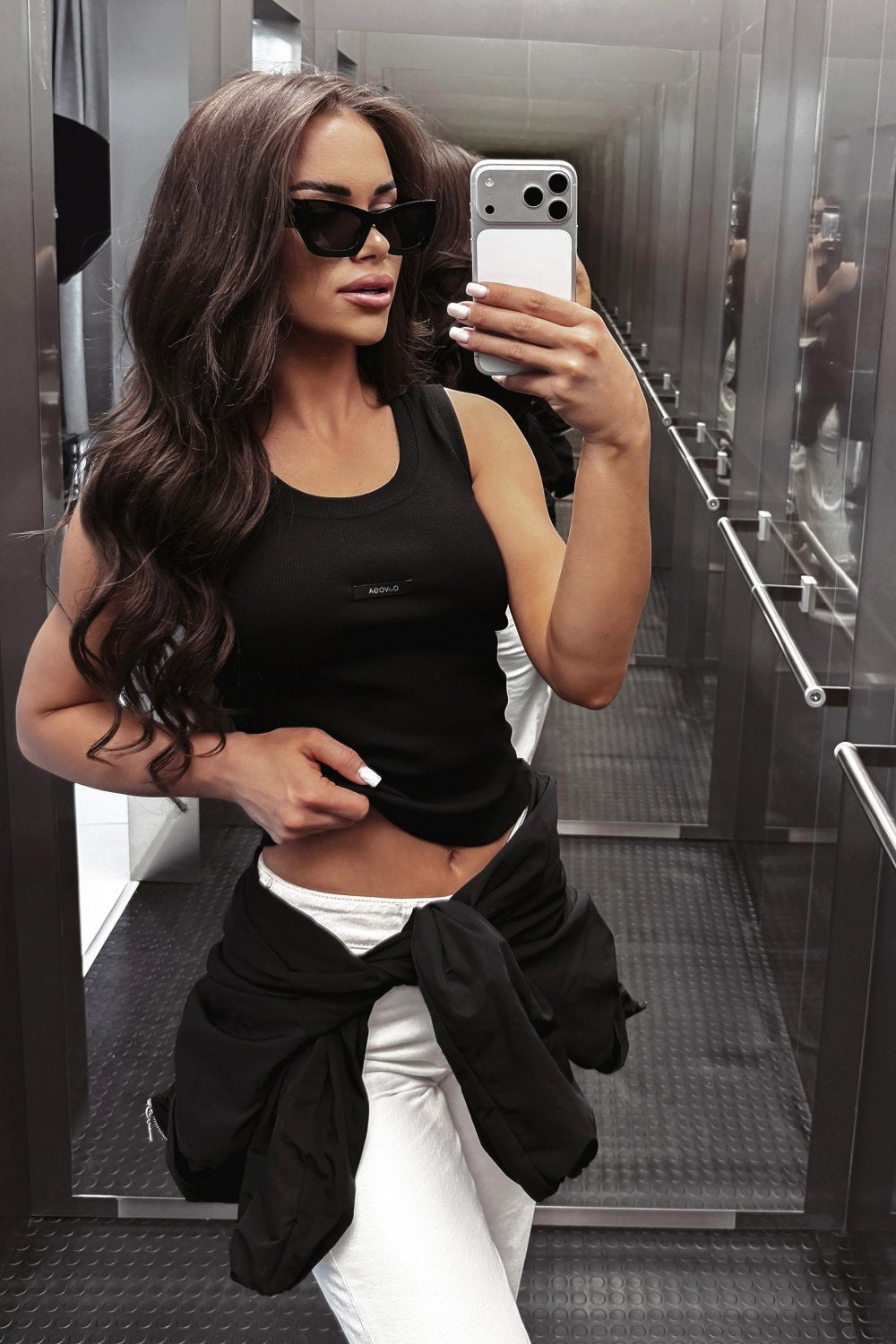 Olavoga Elzara Top