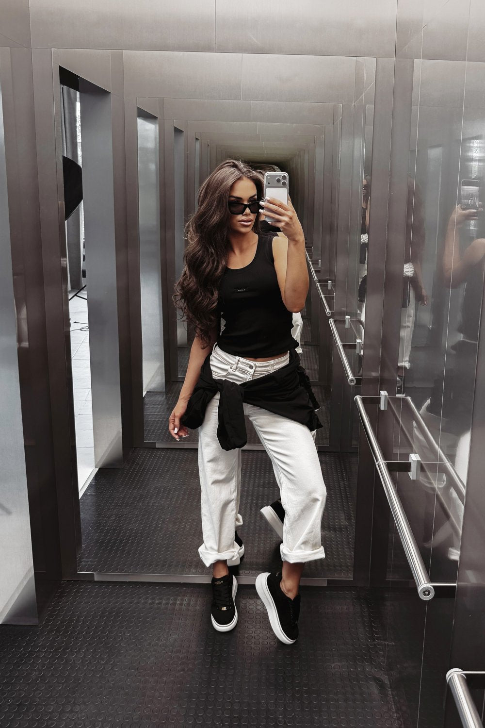Olavoga Elzara Top