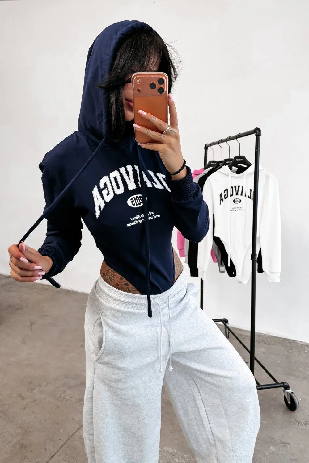 Olavoga Selia body