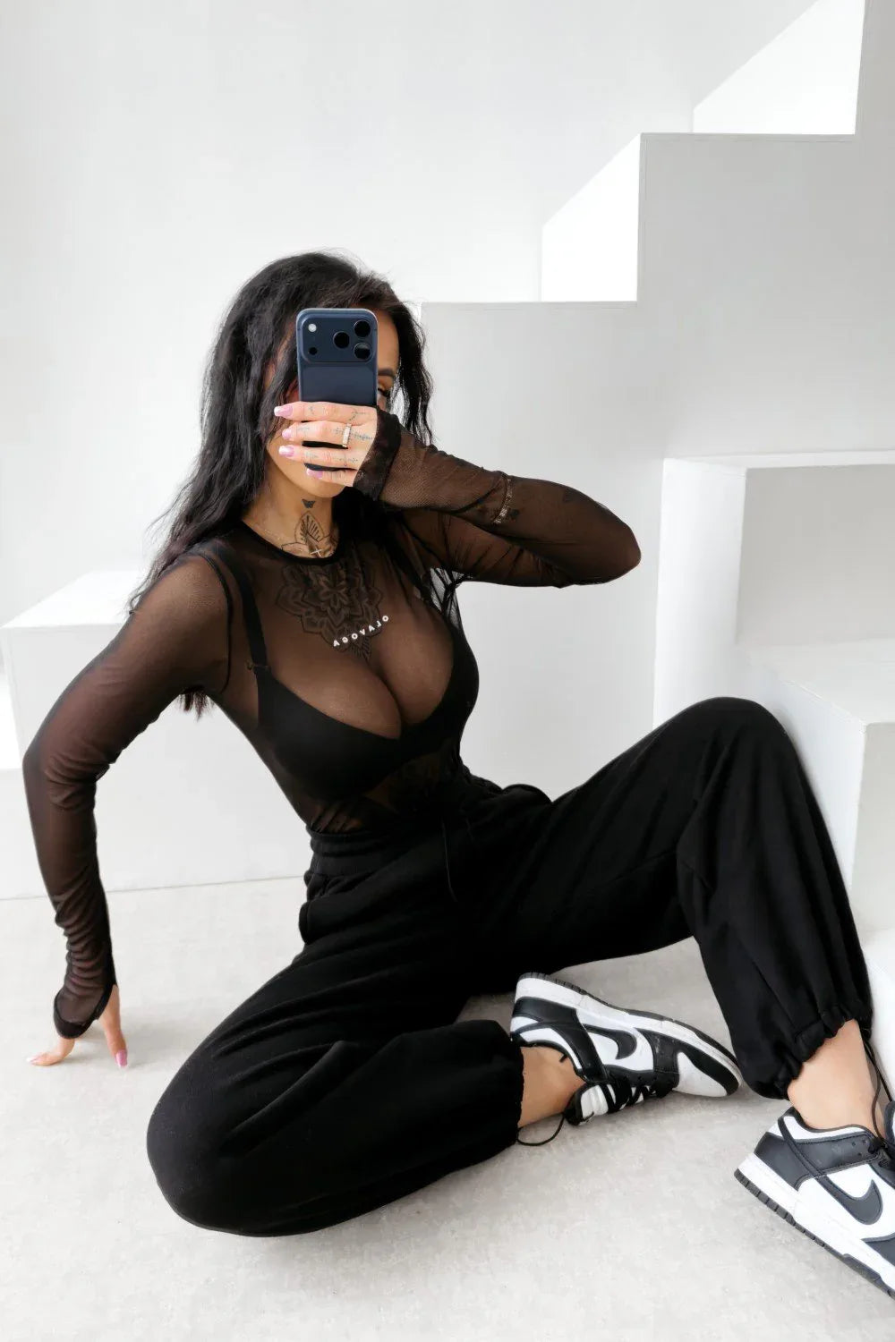 Olavoga Ameli Body