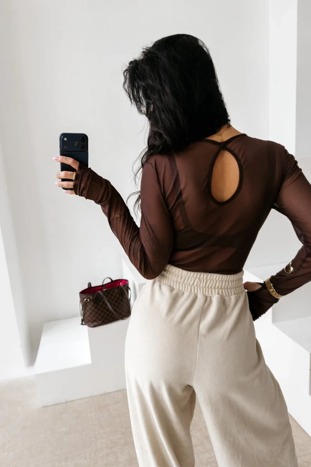 Olavoga Ameli Body
